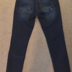 Miss Me Women’s Size 31 Skinny Ankle